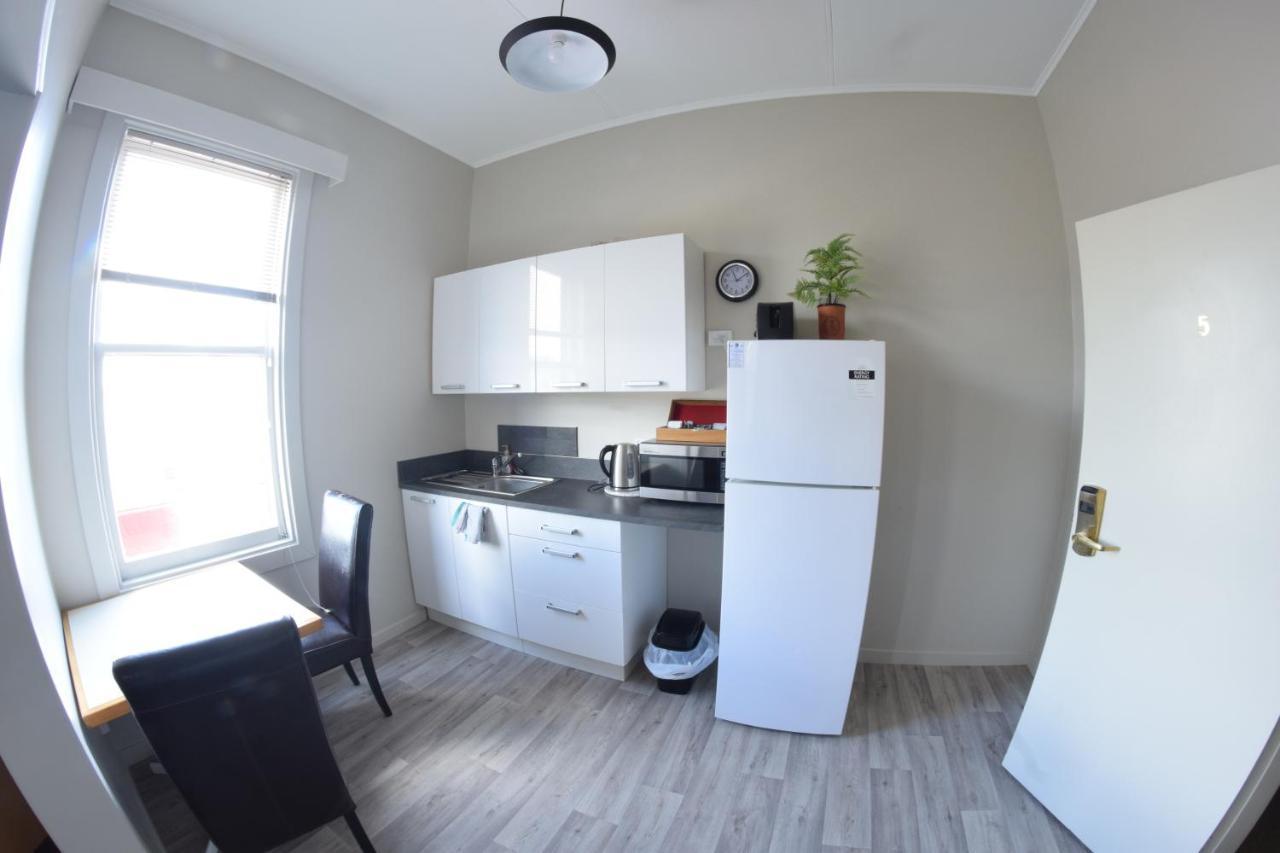 Fernlodge Inglewood Esterno foto